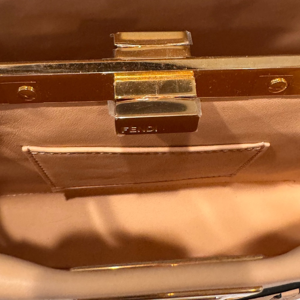 Brand NWT Fendi Peekaboo - Picture 14 of 16